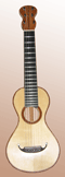 Terz guitar
